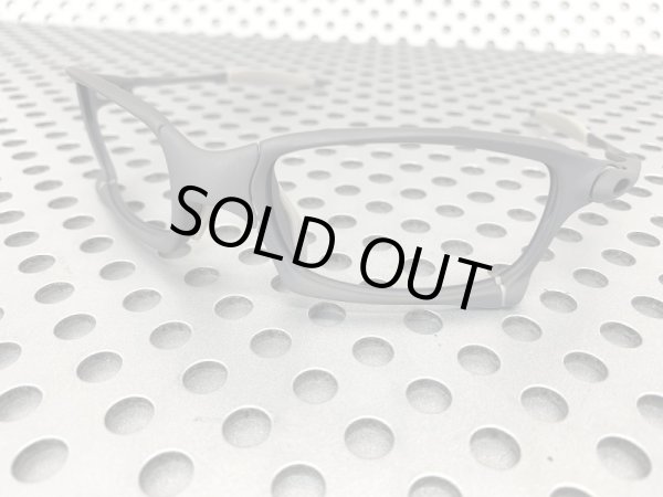 画像17:  X-SQUARED X-METAL (スーパーリフレッシュ品)フレームとラバーセットのみの販売です (17)