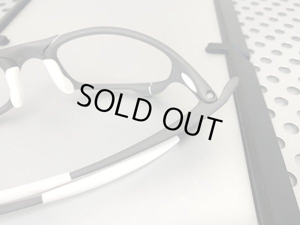 画像17:  JULIET エックスメタル（スーパーリフレッシュ品）フレームとラバーセットのみの販売です (17)