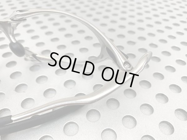 画像10:  ROMEO1 ポリッシュド（スーパーポリッシュ品）★フレームとラバーセットのみの販売です (10)