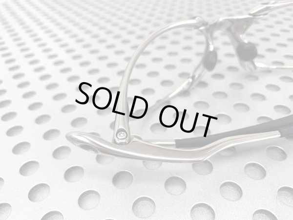 画像8:  ROMEO1 ポリッシュド（スーパーポリッシュ品）★フレームとラバーセットのみの販売です (8)