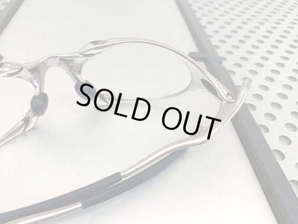 画像12:  ROMEO1 ポリッシュド（スーパーポリッシュ品）★フレームとラバーセットのみの販売です (12)