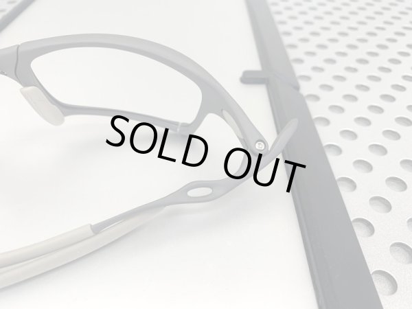 画像11:  X-SQUARED X-METAL (スーパーリフレッシュ品)フレームとラバーセットのみの販売です (11)