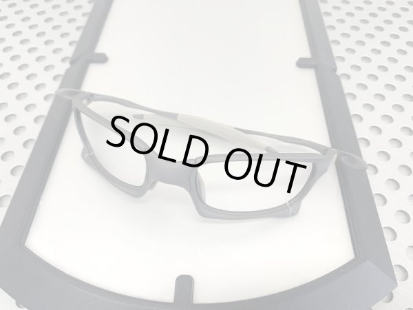 画像7:  X-SQUARED X-METAL (スーパーリフレッシュ品)フレームとラバーセットのみの販売です (7)