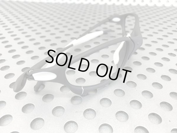 画像6:  JULIET エックスメタル（スーパーリフレッシュ品）フレームとラバーセットのみの販売です (6)