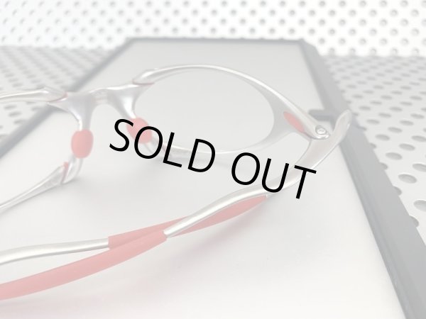 画像7:  ROMEO1 プラズマ（スーパーリフレッシュ品）★フレームとラバーセットのみの販売です (7)