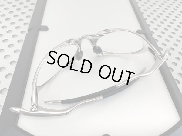 画像3:  ROMEO1 ポリッシュド（スーパーポリッシュ品）★フレームとラバーセットのみの販売です (3)