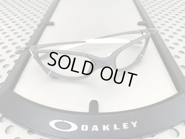 画像2:  JULIET エックスメタル（スーパーリフレッシュ品）フレームとラバーセットのみの販売です (2)