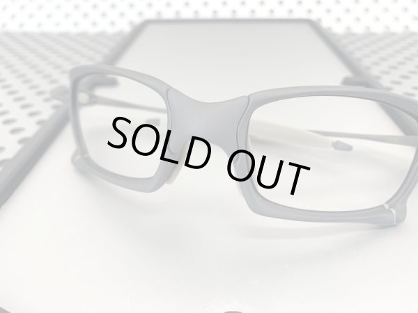 画像6:  X-SQUARED X-METAL (スーパーリフレッシュ品)フレームとラバーセットのみの販売です (6)