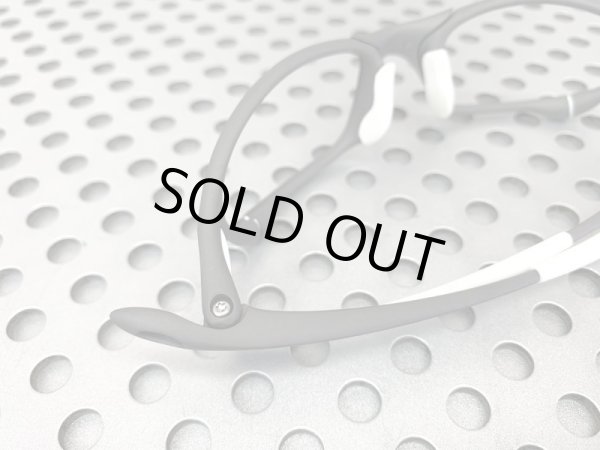 画像7:  JULIET エックスメタル（スーパーリフレッシュ品）フレームとラバーセットのみの販売です (7)