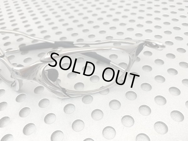 画像7:  ROMEO1 ポリッシュド（スーパーポリッシュ品）★フレームとラバーセットのみの販売です (7)