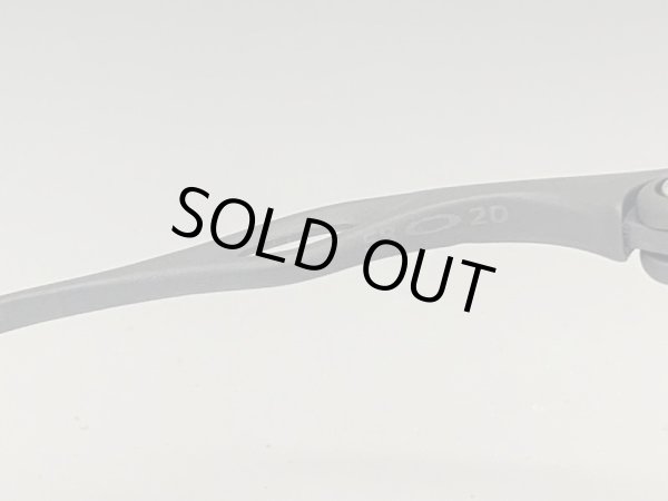 画像16:  X-SQUARED X-METAL (スーパーリフレッシュ品)フレームとラバーセットのみの販売です (16)