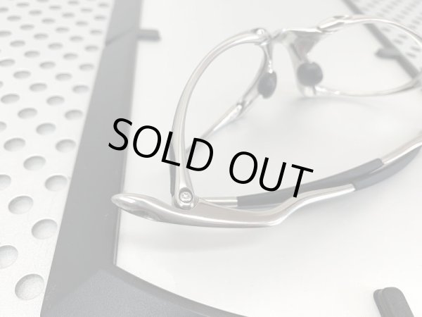 画像11:  ROMEO1 ポリッシュド（スーパーポリッシュ品）★フレームとラバーセットのみの販売です (11)