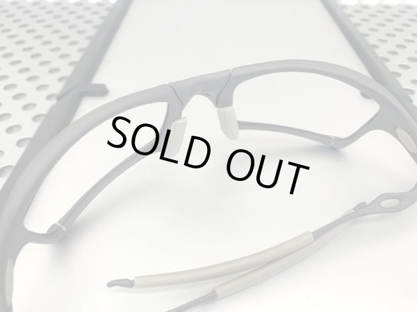 画像10:  X-SQUARED X-METAL (スーパーリフレッシュ品)フレームとラバーセットのみの販売です (10)