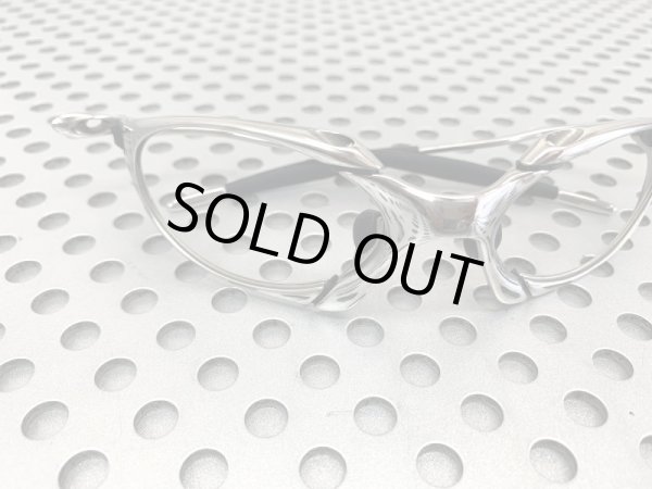 画像6:  ROMEO1 ポリッシュド（スーパーポリッシュ品）★フレームとラバーセットのみの販売です (6)