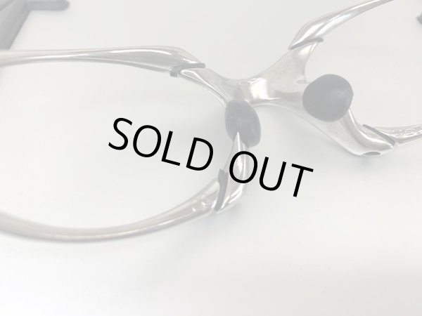 画像15:  ROMEO1 ポリッシュド（スーパーポリッシュ品）★フレームとラバーセットのみの販売です (15)