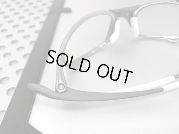 画像7:  JULIET TiO2ポリッシュドオービタル（スーパーリフレッシュ品）フレームとラバーセットのみの販売です (7)