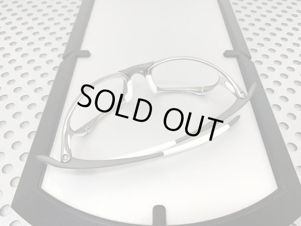 画像6:  JULIET TiO2ポリッシュドオービタル（スーパーリフレッシュ品）フレームとラバーセットのみの販売です (6)