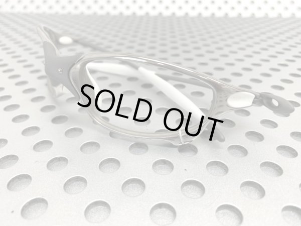 画像15:  JULIET TiO2ポリッシュドオービタル（スーパーリフレッシュ品）フレームとラバーセットのみの販売です (15)