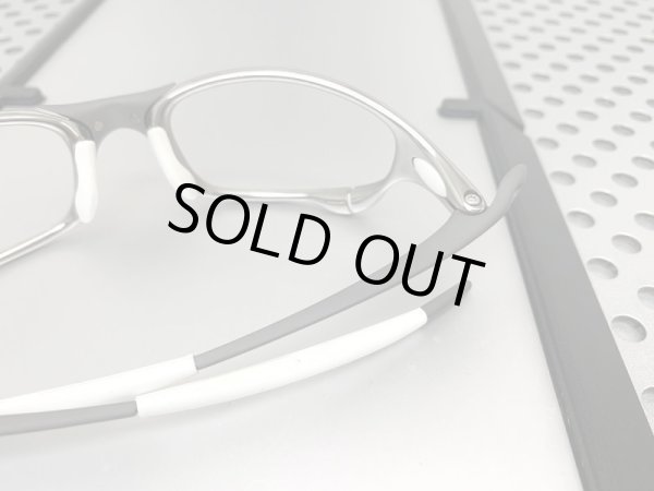 画像9:  JULIET TiO2ポリッシュドオービタル（スーパーリフレッシュ品）フレームとラバーセットのみの販売です (9)