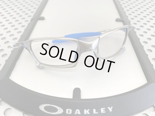 画像2:  X-SQUARED プラズマ （クリーニング品）フレームとラバーセットのみの販売です (2)