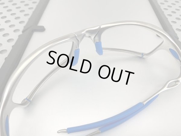 画像5:  X-SQUARED プラズマ （クリーニング品）フレームとラバーセットのみの販売です (5)