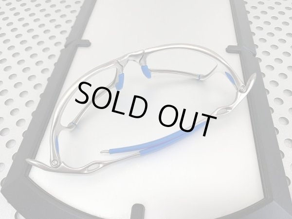 画像3:  X-SQUARED プラズマ （クリーニング品）フレームとラバーセットのみの販売です (3)