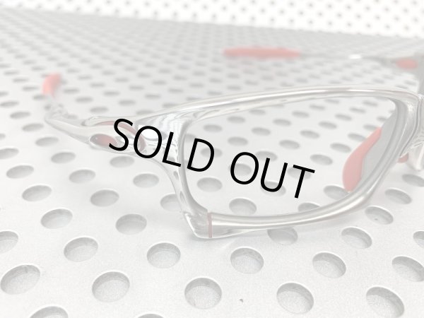 画像6: X-SQUARED ポリッシュド（スーパーポリッシュ品）★フレームとラバーセットのみの販売です (6)