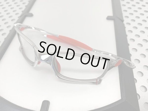 画像13: X-SQUARED ポリッシュド（スーパーポリッシュ品）★フレームとラバーセットのみの販売です (13)