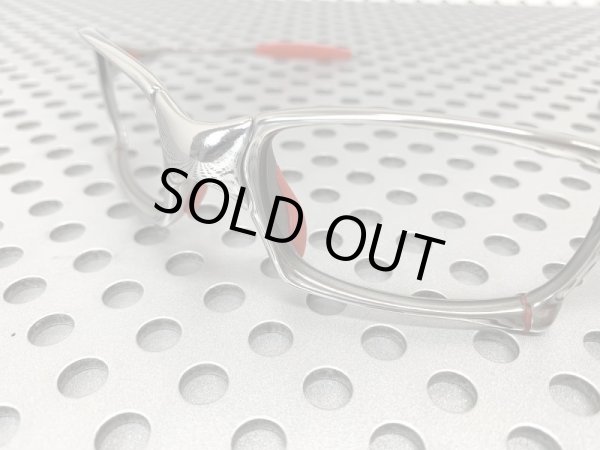 画像5: X-SQUARED ポリッシュド（スーパーポリッシュ品）★フレームとラバーセットのみの販売です (5)