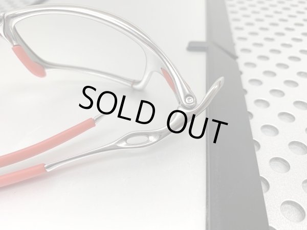 画像18: X-SQUARED ポリッシュド（スーパーポリッシュ品）★フレームとラバーセットのみの販売です (18)