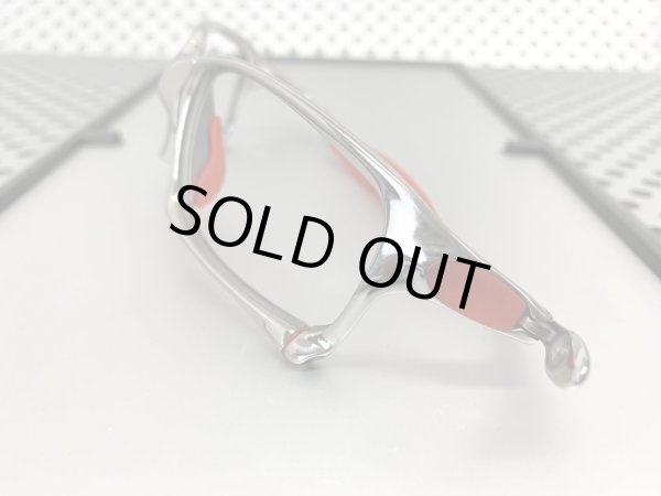 画像12: X-SQUARED ポリッシュド（スーパーポリッシュ品）★フレームとラバーセットのみの販売です (12)