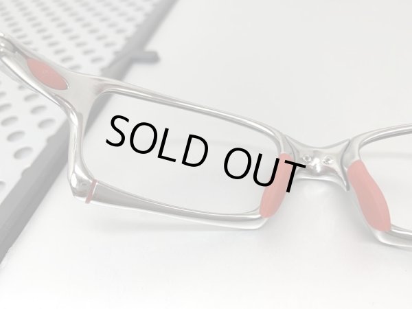 画像15: X-SQUARED ポリッシュド（スーパーポリッシュ品）★フレームとラバーセットのみの販売です (15)