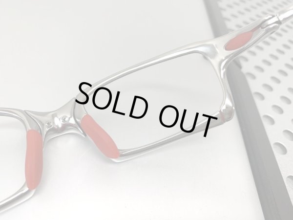 画像14: X-SQUARED ポリッシュド（スーパーポリッシュ品）★フレームとラバーセットのみの販売です (14)