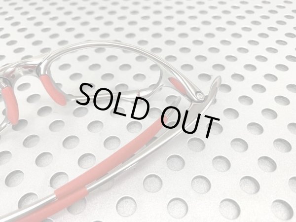 画像7: フレームとラバーセットのみの販売です★ JULIET ストレートステムポリッシュド（スーパーポリッシュ品） (7)