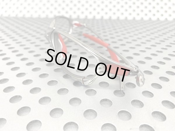 画像4: フレームとラバーセットのみの販売です★ JULIET ストレートステムポリッシュド（スーパーポリッシュ品） (4)