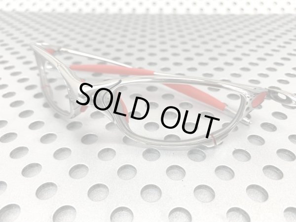 画像3: フレームとラバーセットのみの販売です★ JULIET ストレートステムポリッシュド（スーパーポリッシュ品） (3)