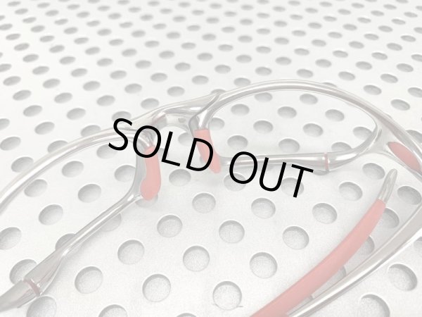 画像8: フレームとラバーセットのみの販売です★ JULIET ストレートステムポリッシュド（スーパーポリッシュ品） (8)