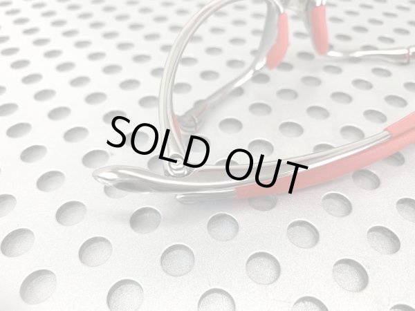 画像6: フレームとラバーセットのみの販売です★ JULIET ストレートステムポリッシュド（スーパーポリッシュ品） (6)