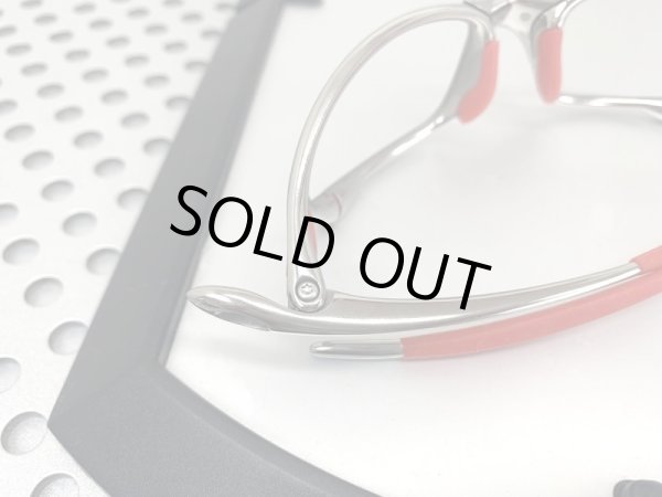 画像11: フレームとラバーセットのみの販売です★ JULIET ストレートステムポリッシュド（スーパーポリッシュ品） (11)