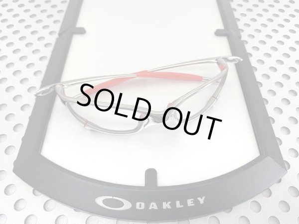 画像9: フレームとラバーセットのみの販売です★ JULIET ストレートステムポリッシュド（スーパーポリッシュ品） (9)