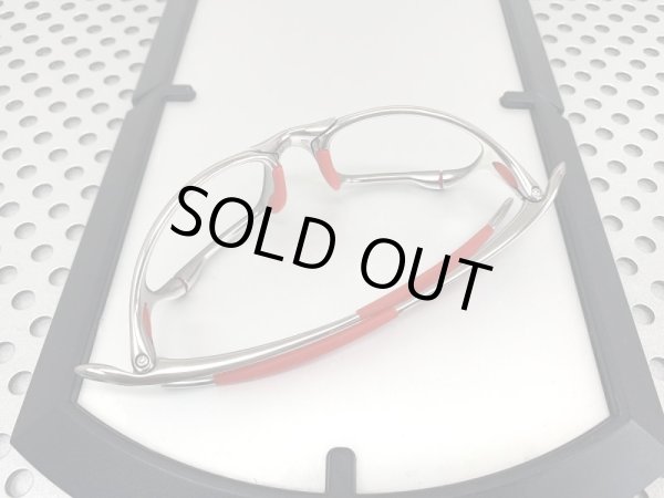 画像10: フレームとラバーセットのみの販売です★ JULIET ストレートステムポリッシュド（スーパーポリッシュ品） (10)