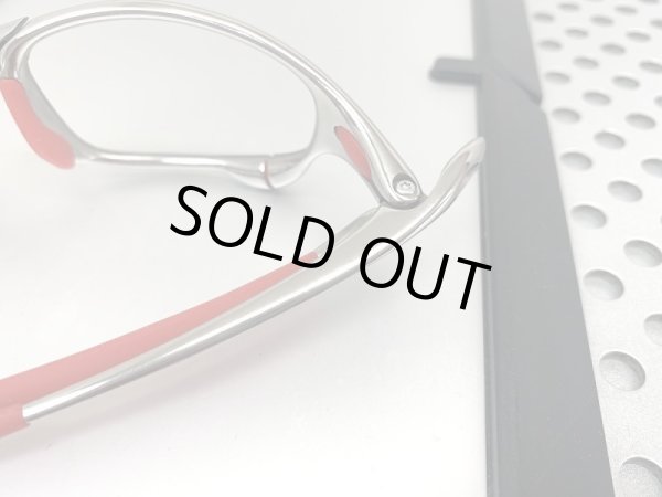 画像12: フレームとラバーセットのみの販売です★ JULIET ストレートステムポリッシュド（スーパーポリッシュ品） (12)