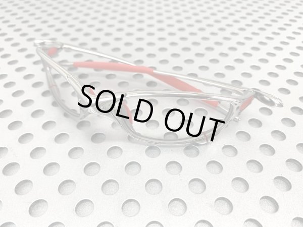 画像2: フレームとラバーセットのみの販売です★ JULIET ストレートステムポリッシュド（スーパーポリッシュ品） (2)