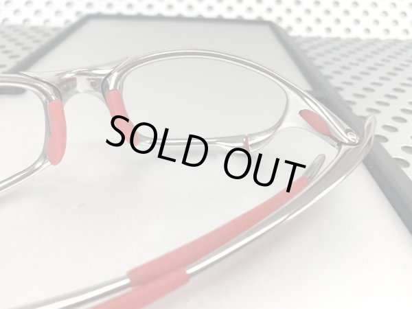 画像15: フレームとラバーセットのみの販売です★ JULIET ストレートステムポリッシュド（スーパーポリッシュ品） (15)