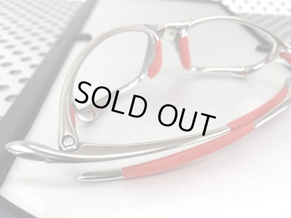 画像14: フレームとラバーセットのみの販売です★ JULIET ストレートステムポリッシュド（スーパーポリッシュ品） (14)