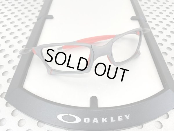 画像2: 15%OFF フレームとラバーセットのみの販売です★ X-SQUARED X-METAL （スーパーリフレッシュ品） (2)