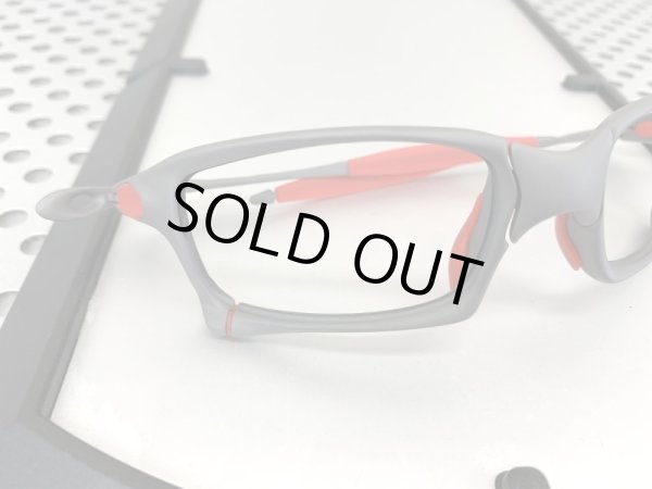 画像3: 15%OFF フレームとラバーセットのみの販売です★ X-SQUARED X-METAL （スーパーリフレッシュ品） (3)