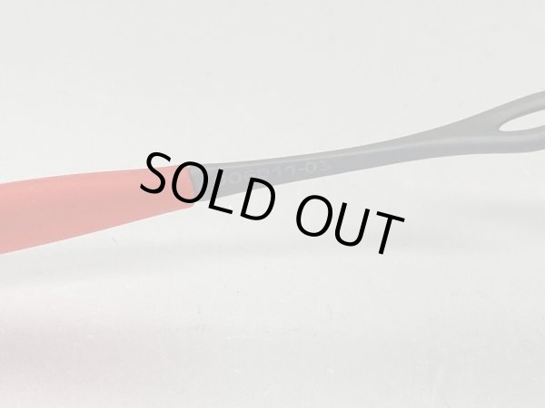 画像10: 15%OFF フレームとラバーセットのみの販売です★ X-SQUARED X-METAL （スーパーリフレッシュ品） (10)