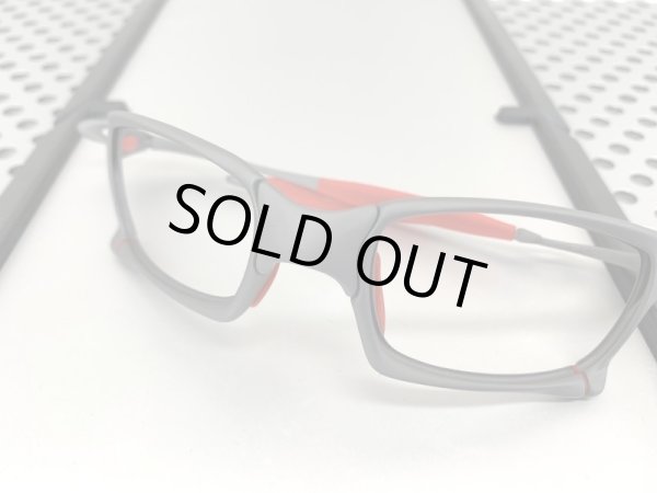 画像4: 15%OFF フレームとラバーセットのみの販売です★ X-SQUARED X-METAL （スーパーリフレッシュ品） (4)