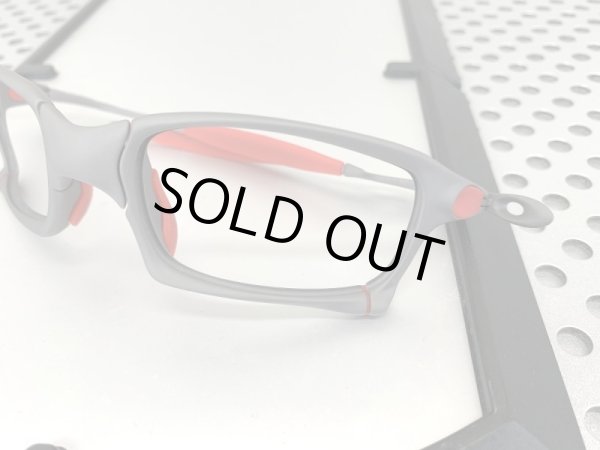 画像5: 15%OFF フレームとラバーセットのみの販売です★ X-SQUARED X-METAL （スーパーリフレッシュ品） (5)